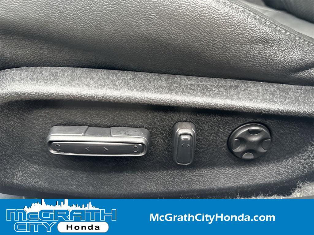 used 2021 Honda Accord car, priced at $23,897