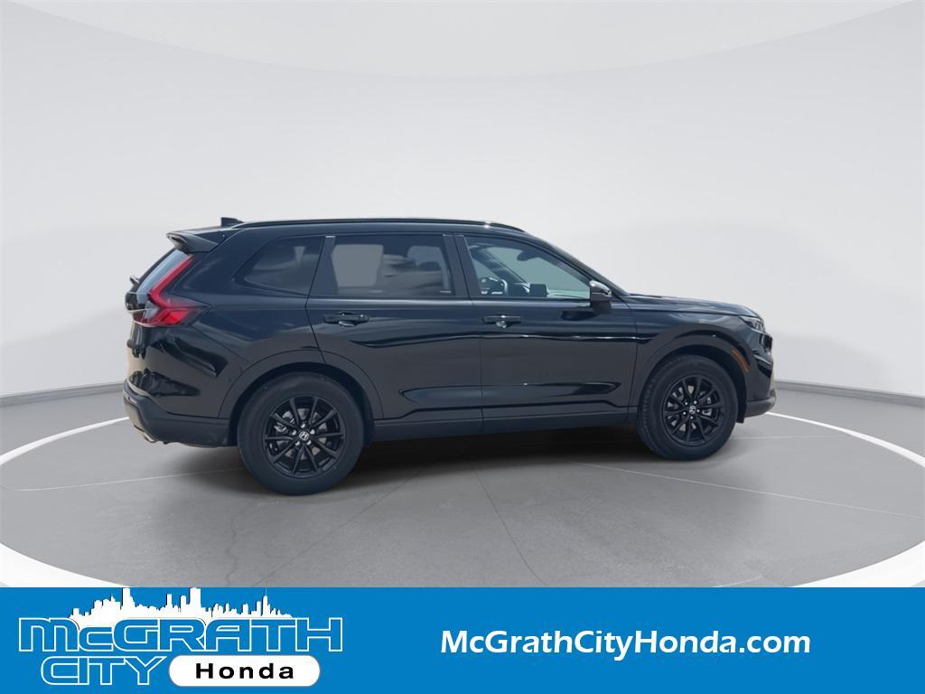 new 2026 Honda CR-V Hybrid car, priced at $39,528