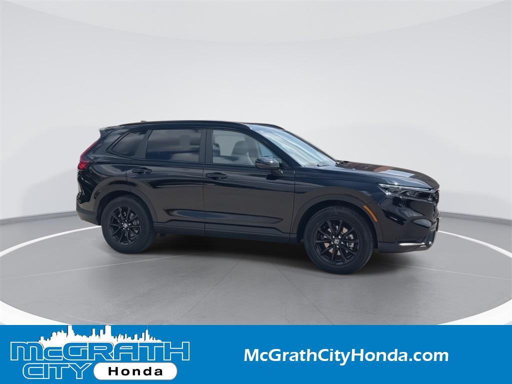 new 2026 Honda CR-V Hybrid car, priced at $39,528