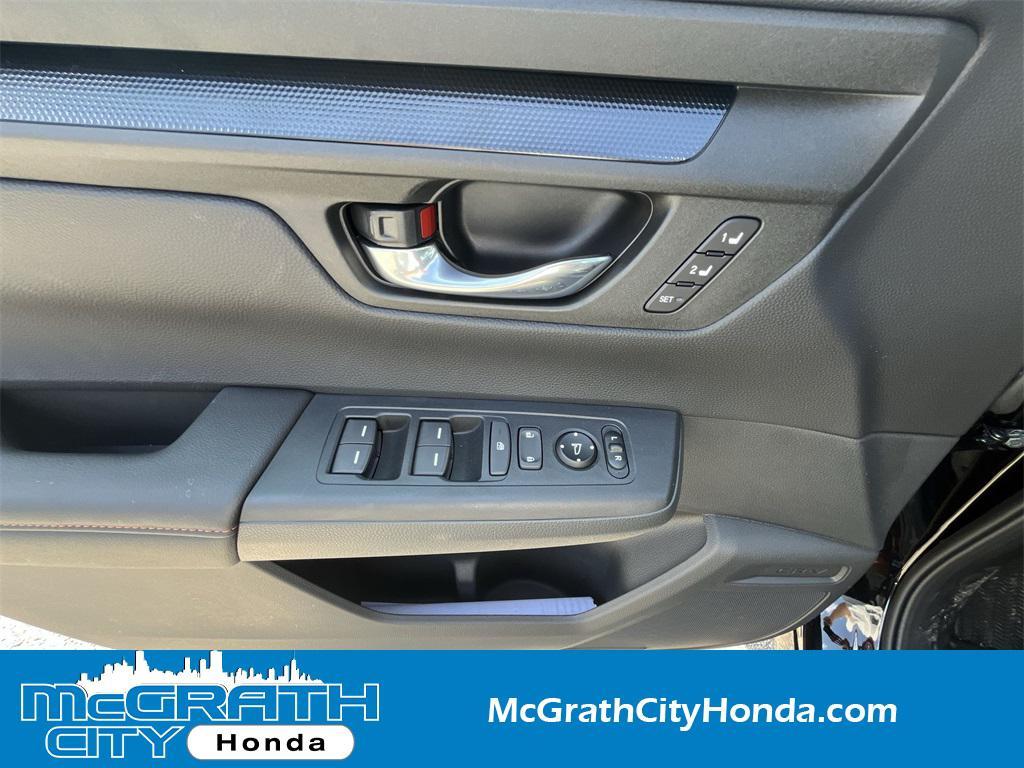new 2026 Honda CR-V Hybrid car, priced at $39,528