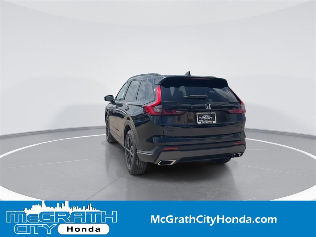 new 2026 Honda CR-V Hybrid car, priced at $39,528