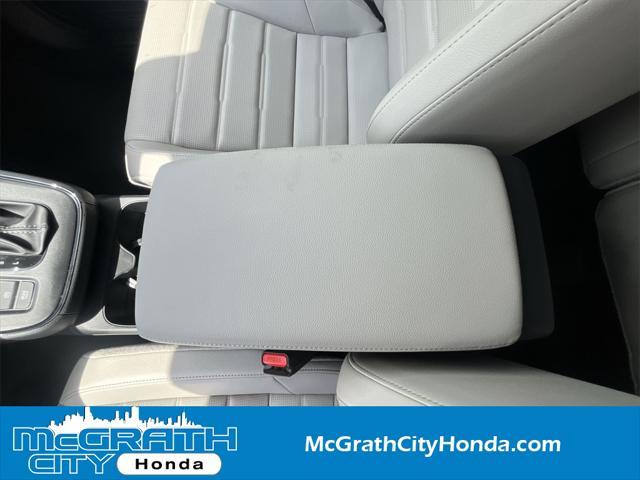 new 2026 Honda CR-V car, priced at $37,250