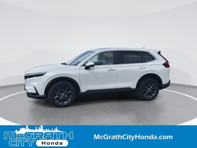 new 2026 Honda CR-V car, priced at $37,250
