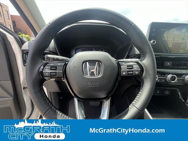 new 2026 Honda CR-V car, priced at $37,250