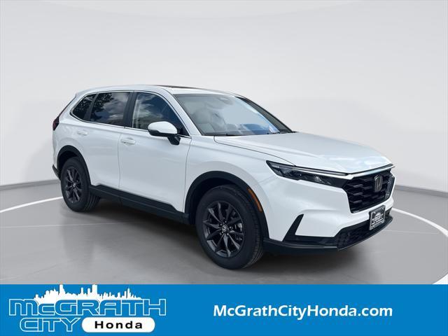 new 2026 Honda CR-V car, priced at $37,250