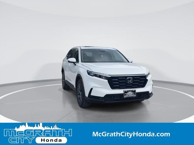 new 2026 Honda CR-V car, priced at $37,250