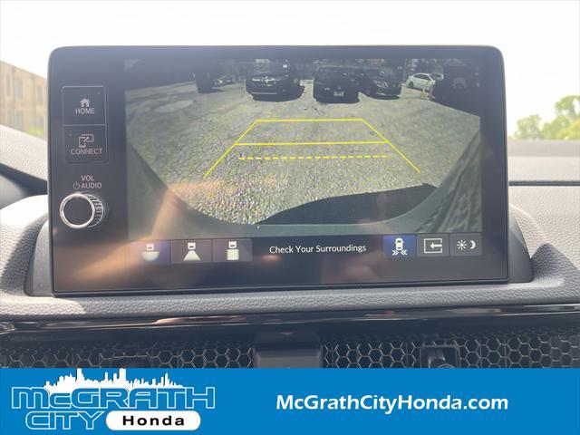 new 2026 Honda CR-V car, priced at $37,250