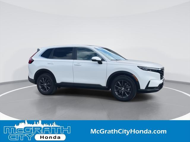 new 2026 Honda CR-V car, priced at $37,250