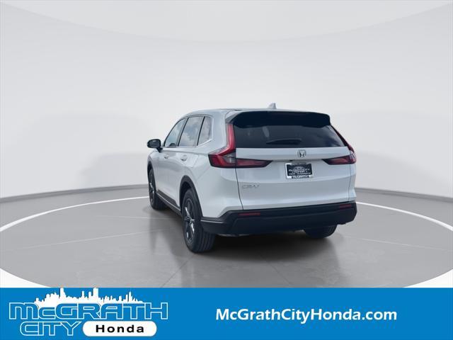 new 2026 Honda CR-V car, priced at $37,250
