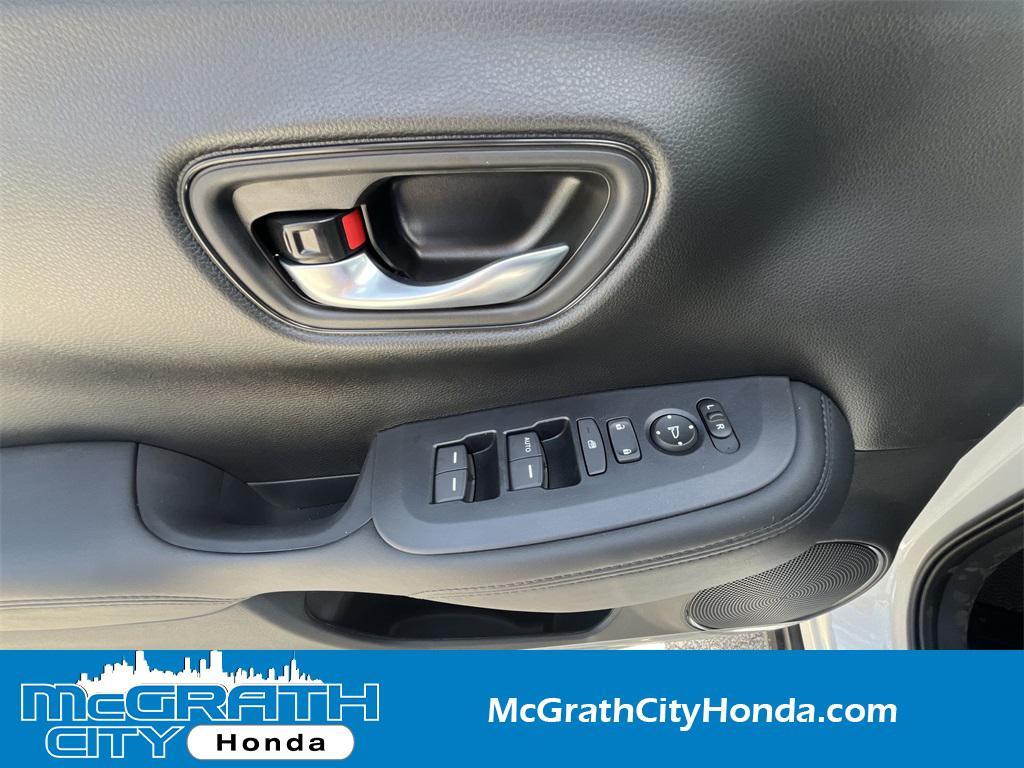 new 2026 Honda HR-V car, priced at $28,420