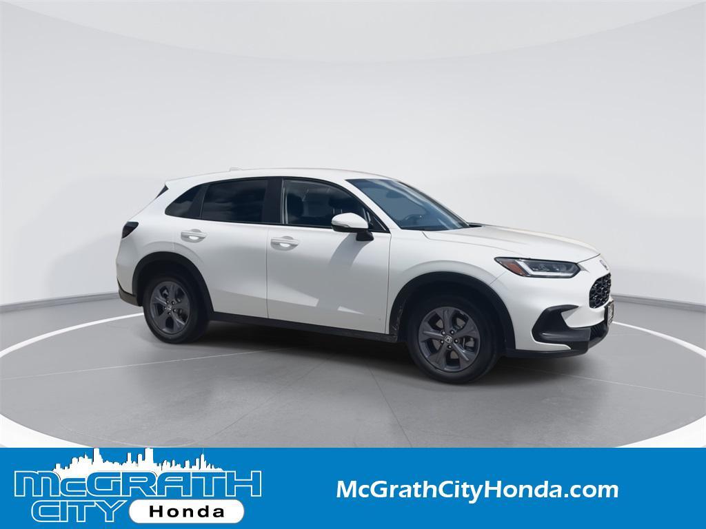 new 2026 Honda HR-V car, priced at $28,420