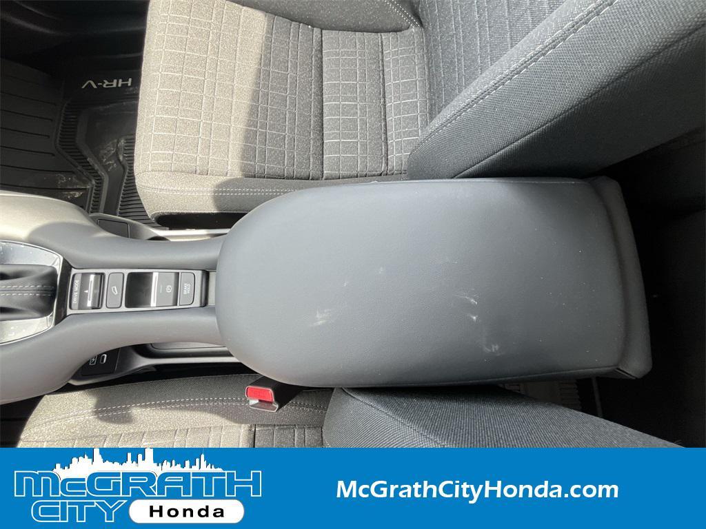 new 2026 Honda HR-V car, priced at $28,420