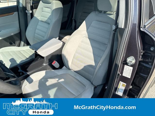 used 2018 Honda CR-V car, priced at $21,499
