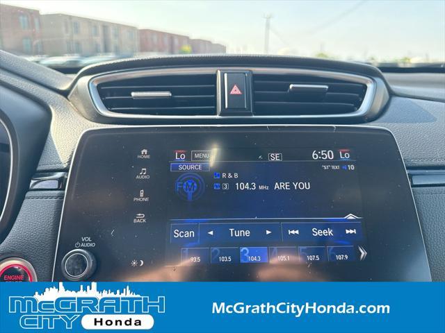 used 2018 Honda CR-V car, priced at $21,499