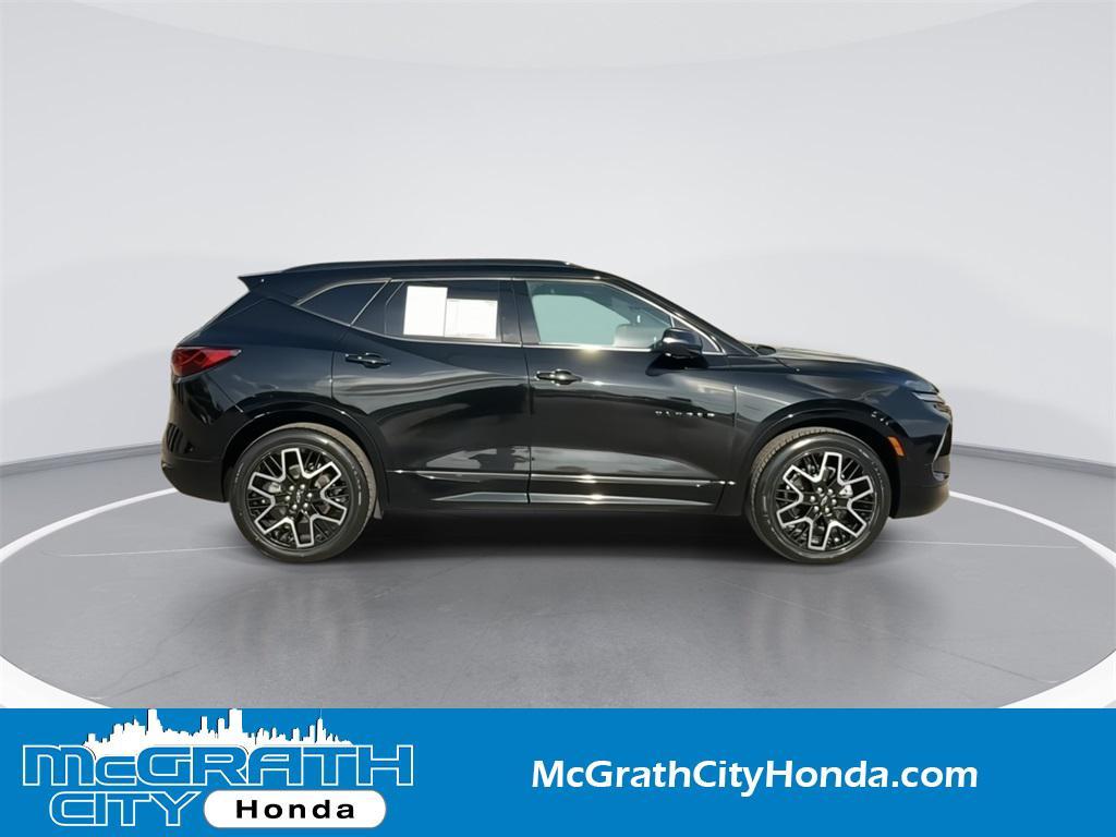 used 2023 Chevrolet Blazer car, priced at $31,149