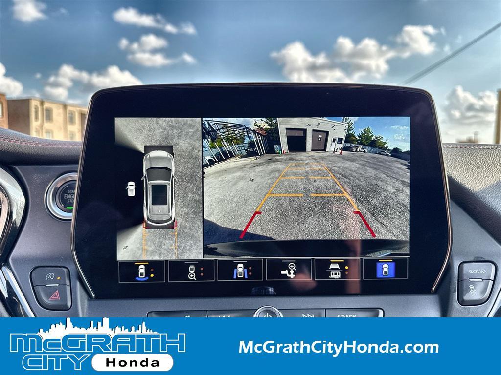 used 2023 Chevrolet Blazer car, priced at $31,149