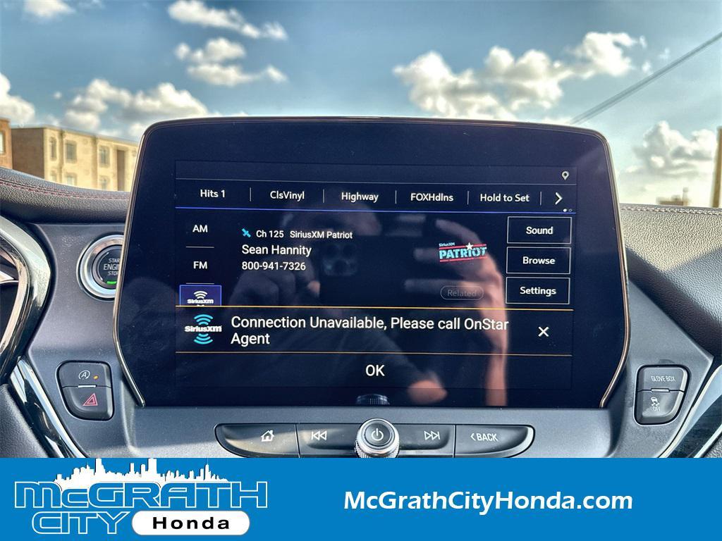 used 2023 Chevrolet Blazer car, priced at $31,149