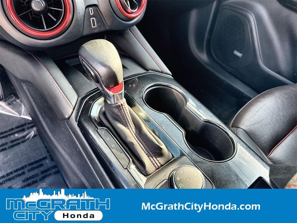 used 2023 Chevrolet Blazer car, priced at $31,149