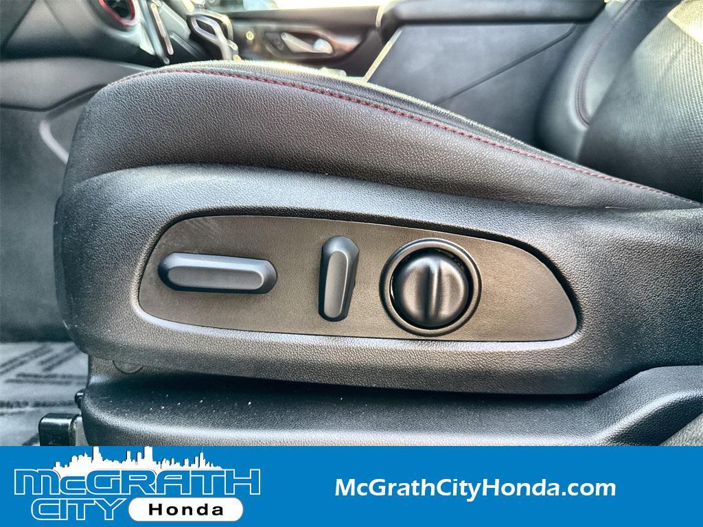 used 2023 Chevrolet Blazer car, priced at $31,149