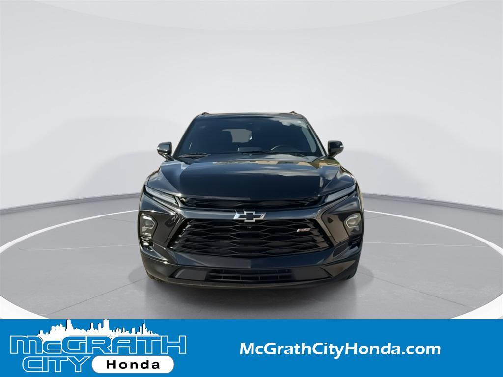 used 2023 Chevrolet Blazer car, priced at $31,149