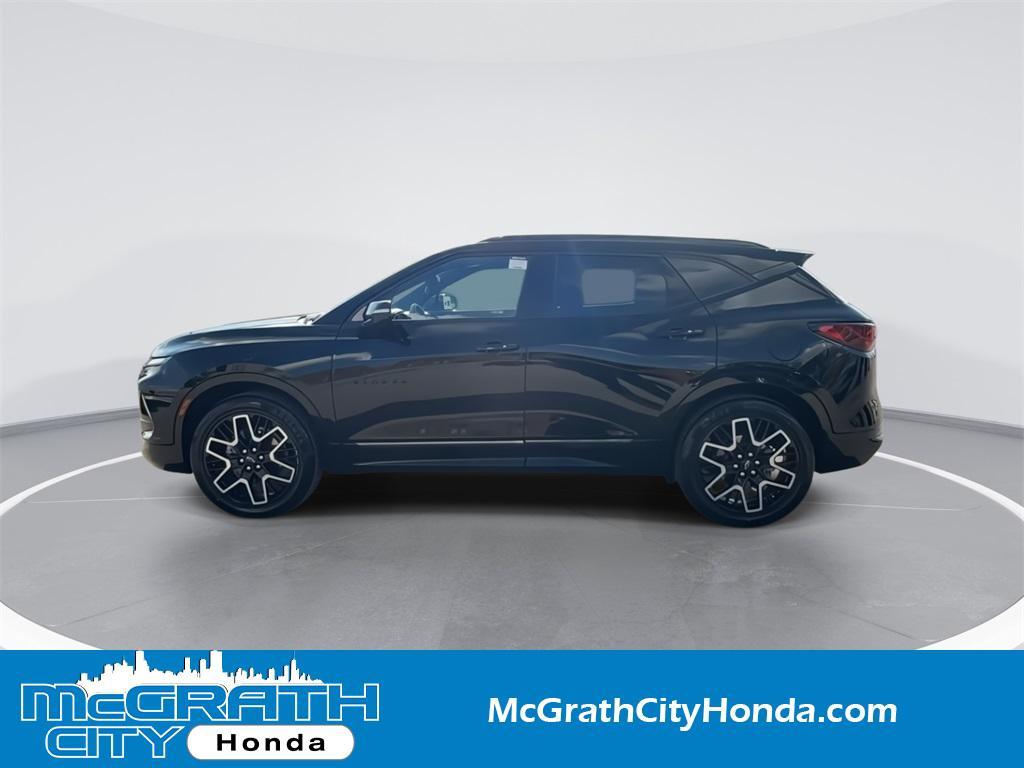 used 2023 Chevrolet Blazer car, priced at $31,149