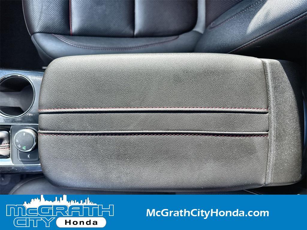 used 2023 Chevrolet Blazer car, priced at $31,149