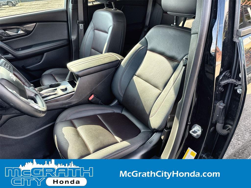 used 2023 Chevrolet Blazer car, priced at $31,149