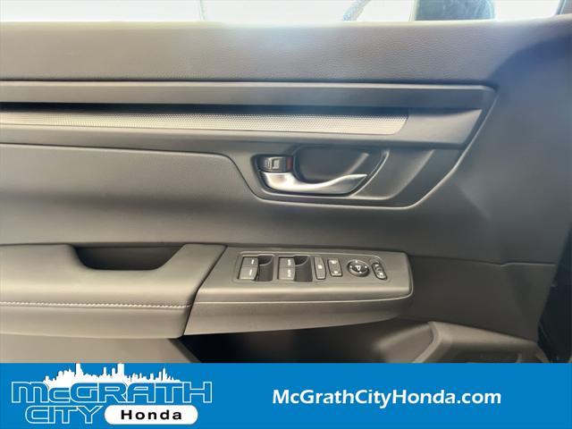 new 2025 Honda CR-V car, priced at $34,745