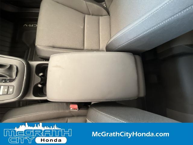 new 2025 Honda CR-V car, priced at $34,745