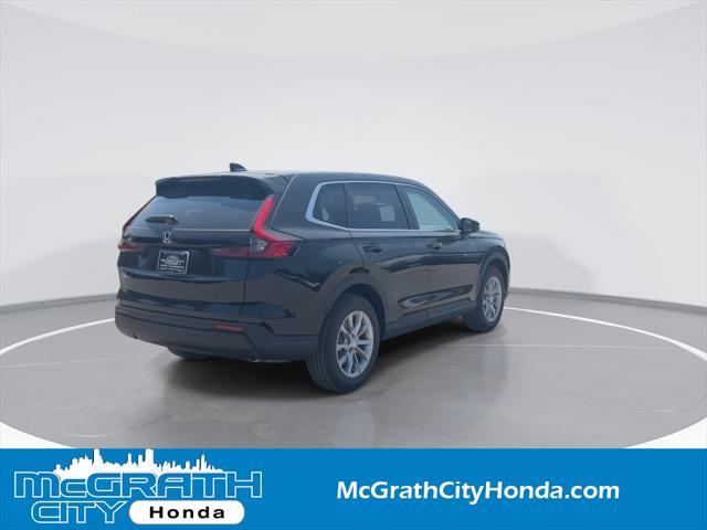 new 2025 Honda CR-V car, priced at $34,745