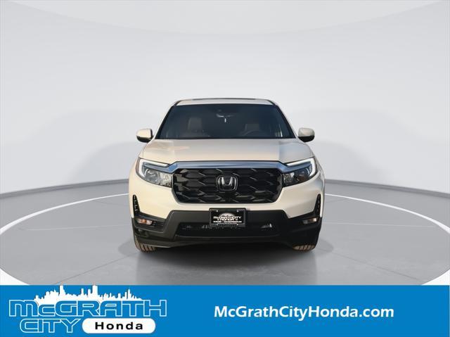 new 2025 Honda Passport car, priced at $42,250