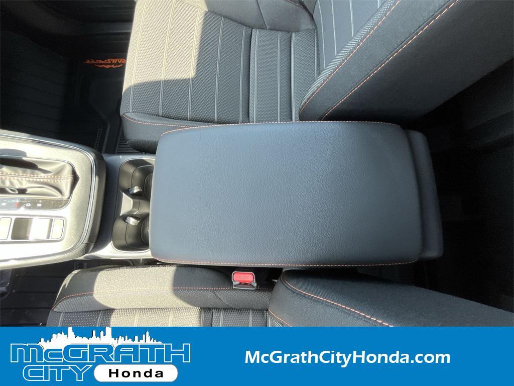 new 2026 Honda CR-V Hybrid car, priced at $40,150