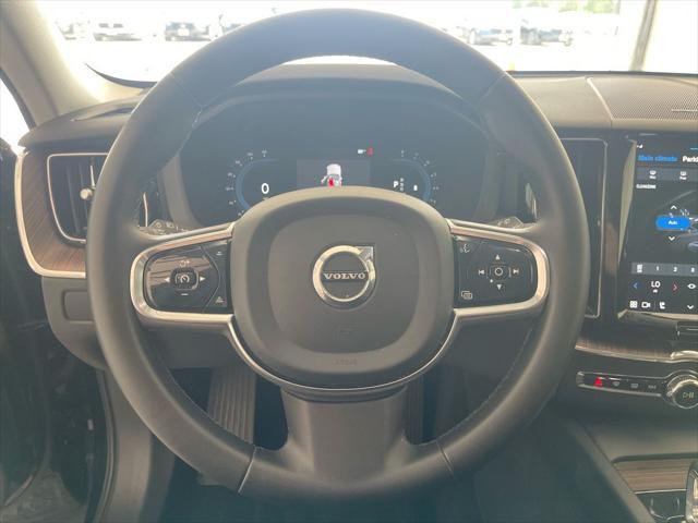 used 2023 Volvo XC60 car, priced at $29,799