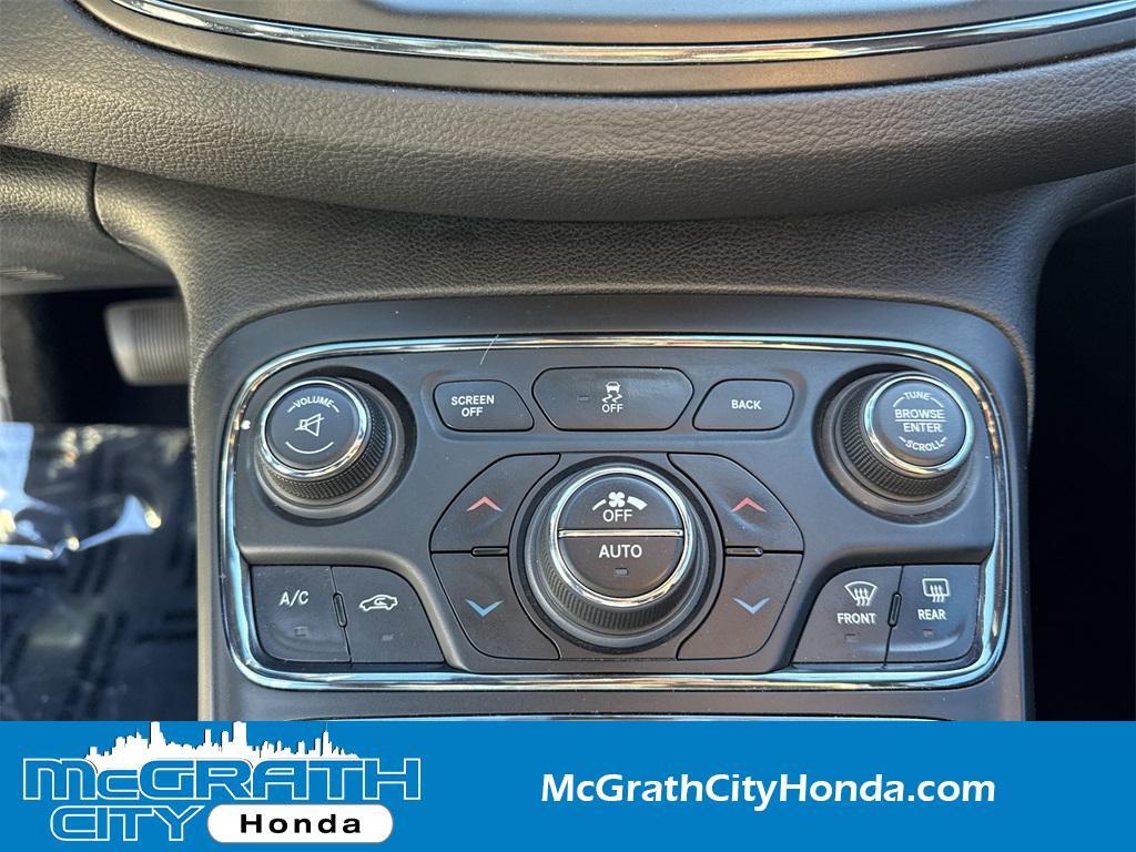 used 2015 Chrysler 200 car, priced at $9,448