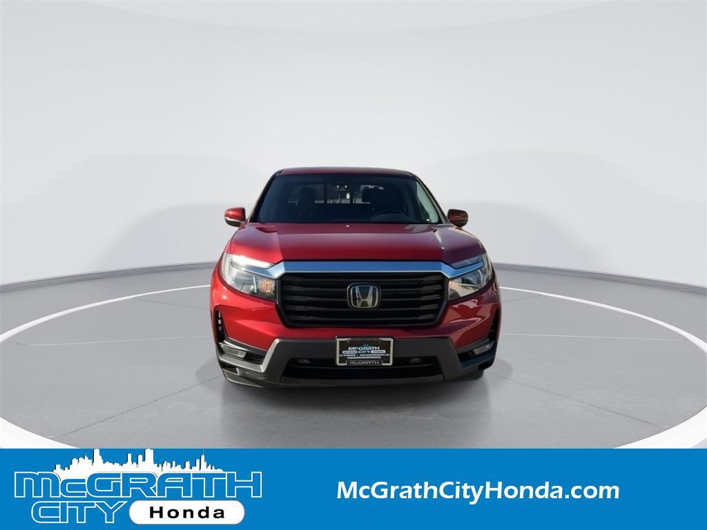 used 2021 Honda Ridgeline car, priced at $26,199
