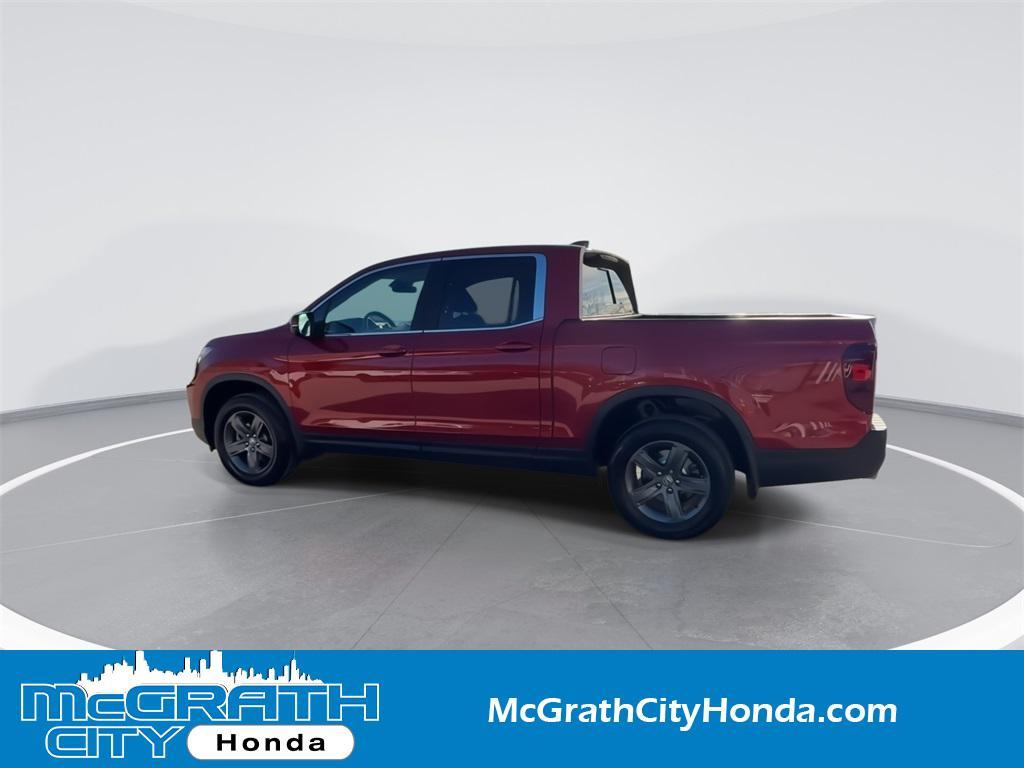 used 2021 Honda Ridgeline car, priced at $26,199