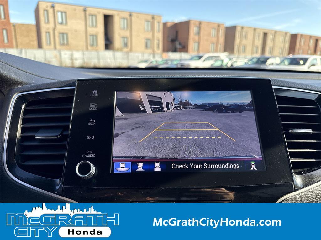 used 2021 Honda Ridgeline car, priced at $26,199