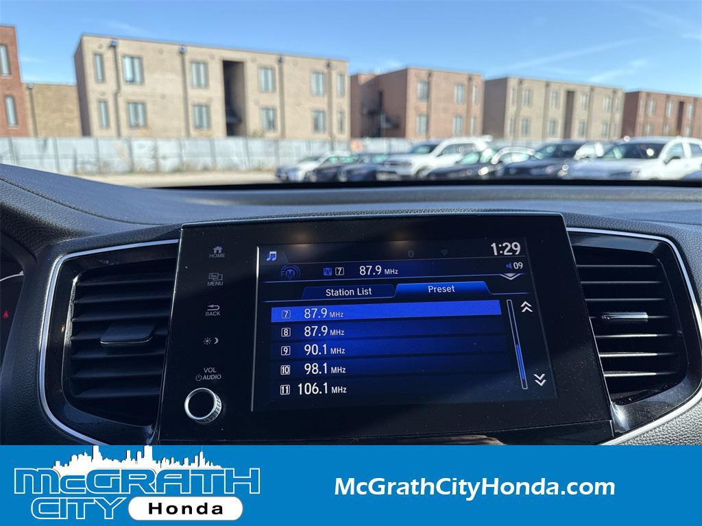 used 2021 Honda Ridgeline car, priced at $26,199