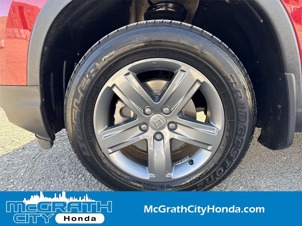 used 2021 Honda Ridgeline car, priced at $26,199