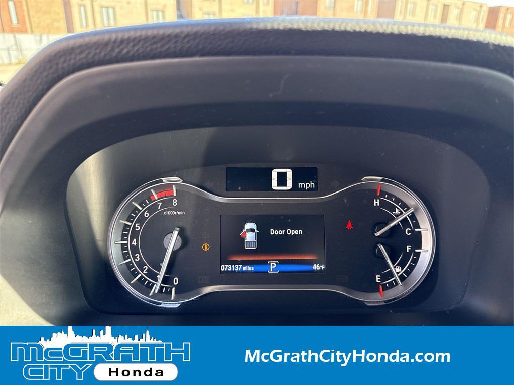 used 2021 Honda Ridgeline car, priced at $26,199