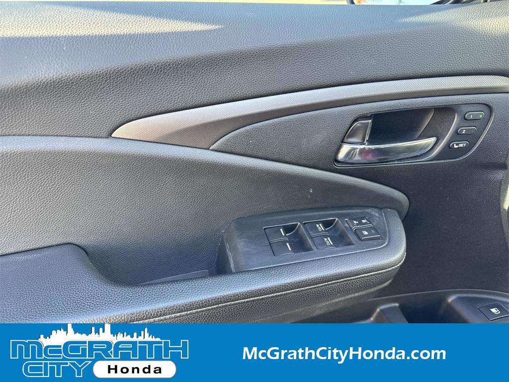 used 2021 Honda Ridgeline car, priced at $26,199