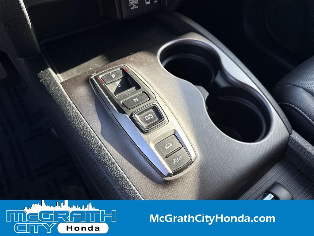 used 2021 Honda Ridgeline car, priced at $26,199