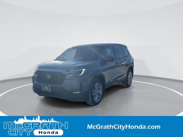 new 2025 Honda Passport car, priced at $41,593