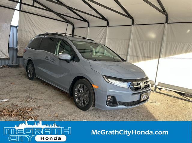 new 2025 Honda Odyssey car, priced at $53,085