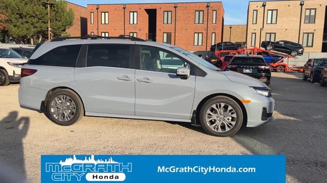 new 2025 Honda Odyssey car, priced at $53,085