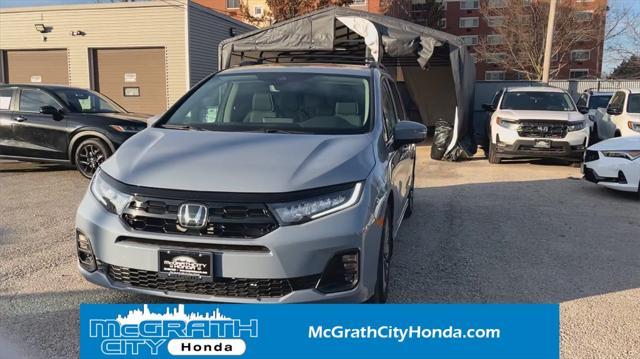 new 2025 Honda Odyssey car, priced at $53,085