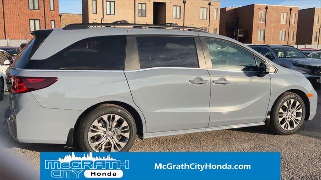 new 2025 Honda Odyssey car, priced at $53,085