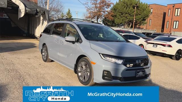 new 2025 Honda Odyssey car, priced at $53,085