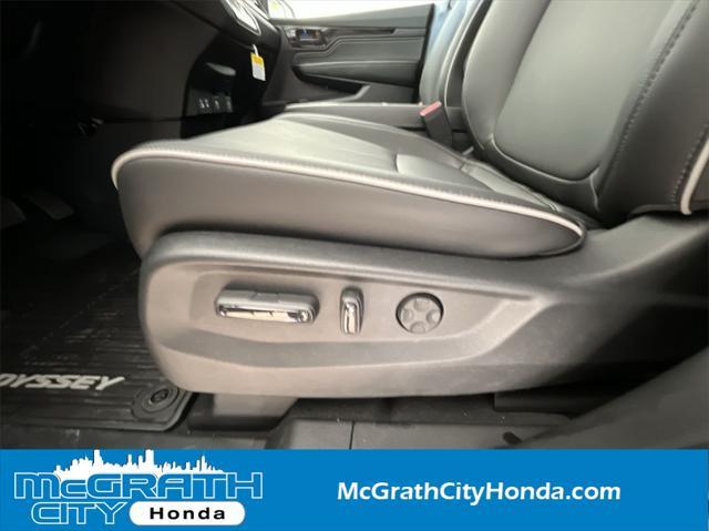 new 2025 Honda Odyssey car, priced at $53,085