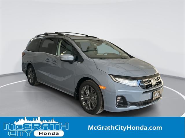 new 2025 Honda Odyssey car, priced at $53,085